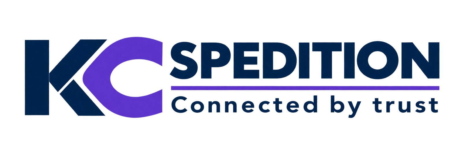 KC Spedition — Connected by trust